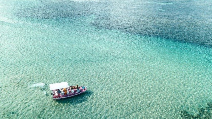 Lagoa Azul permanece fechada para visitação, determina Justiça Federal