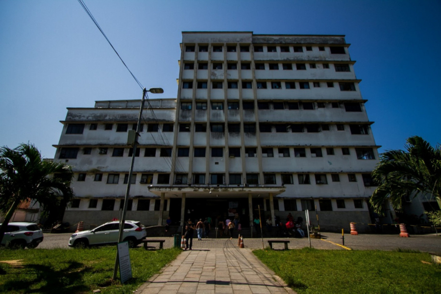 Saúde no Recife receberá reforço com obras em três hospitais, anuncia governo estadual